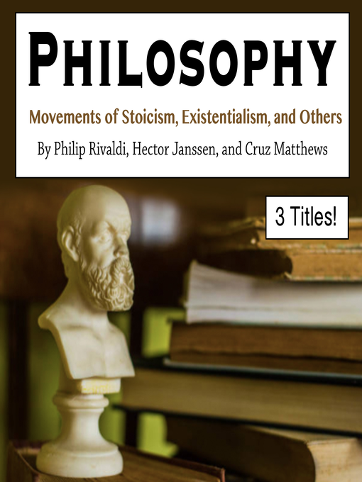 Title details for Philosophy by Cruz Matthews - Wait list
